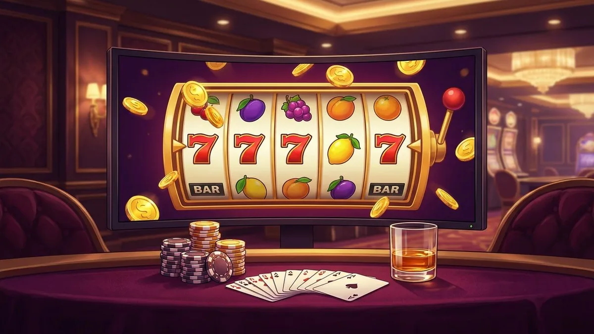 Jeux de casino
